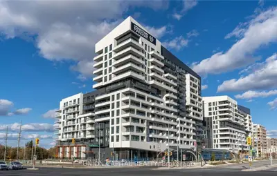 Condo Apartment in Markham