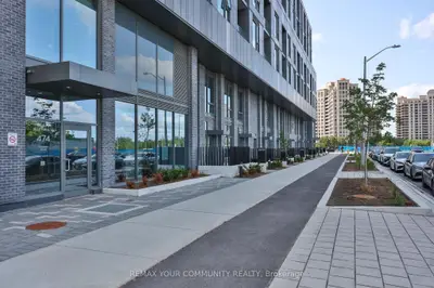 474 Caldari Road 2302, Vaughan, On L4k 0r5
