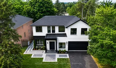 98 Babcombe Drive, Markham, On L3t 1n1