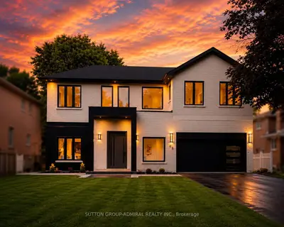 98 Babcombe Drive, Markham, On L3t 1n1