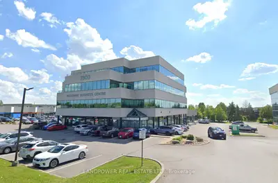 7800 Woodbine Avenue 105&106, Markham, On L3r 2n7