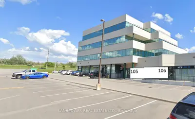 7800 Woodbine Avenue 105&106, Markham, On L3r 2n7
