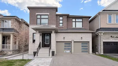 76 Maple Fields Circle, Aurora, On L4g 3x6