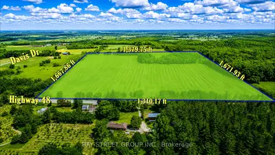 17365 Hwy 48, Whitchurch-stouffville, On L0g 1m0