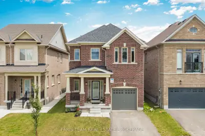 Detached in Bradford West Gwillimbury
