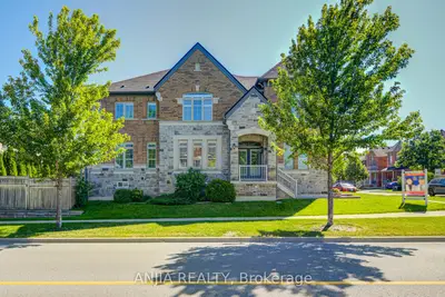 Detached in Markham