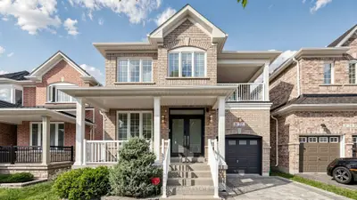 Detached in Markham
