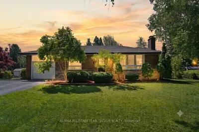Detached in Georgina