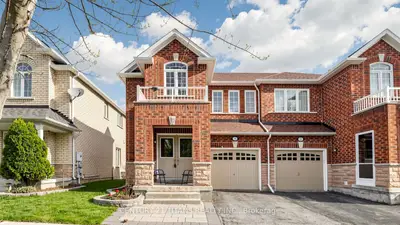 Semi-Detached in Markham