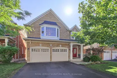 Detached in Newmarket