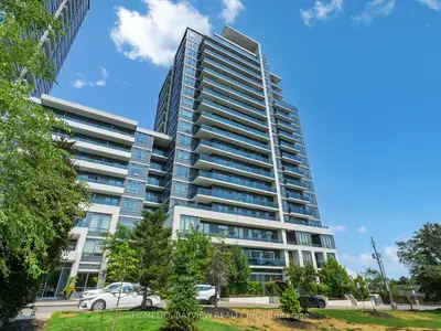 Condo Apartment in Markham