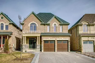 Detached in Vaughan