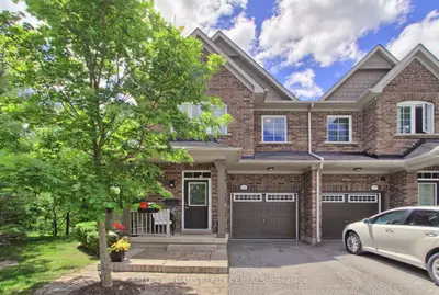 Condo Townhouse in Newmarket