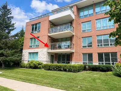 50 The Boardwalk Way 207, Markham, On L6e 1b6