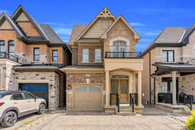 Detached in Vaughan
