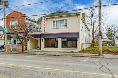 111 High Street, Georgina, On L0e 1r0
