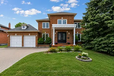Detached in Markham