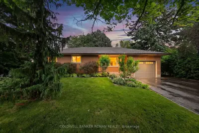 Detached in New Tecumseth