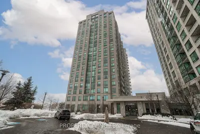 88 Promenade Circle 201, Vaughan, On L4j 9a4
