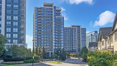Condo Apartment in Vaughan