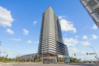 Condo Apartment in Vaughan