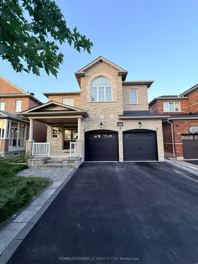 Detached in Markham