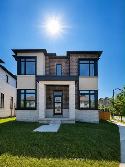 29 Golden Fern Street, Markham, On L6b 0v5