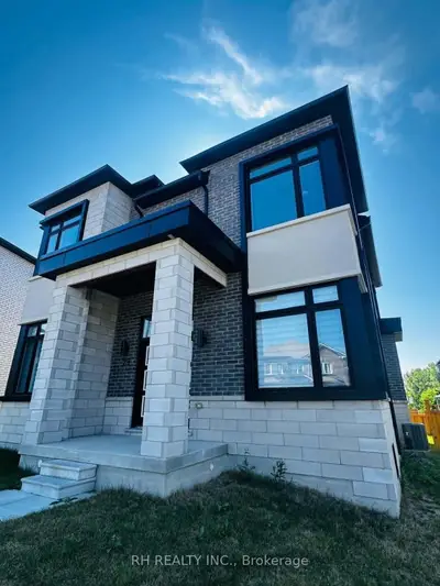 29 Golden Fern Street, Markham, On L6b 0v5