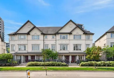 Condo Townhouse in Vaughan