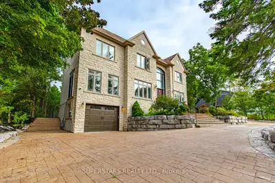 43 Hughson Drive, Markham, On L3r 2t7