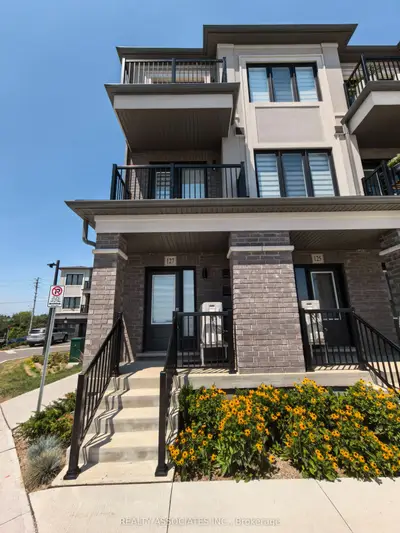 Condo Townhouse in Richmond Hill