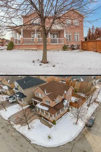 384 Spruce Grove Crescent, Newmarket, On L3x 2x3
