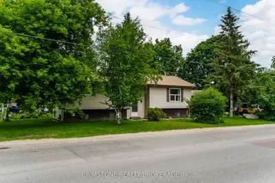 2693 25th Side Road, Innisfil, On L9s 3s9