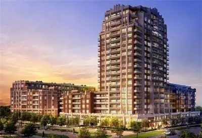 Condo Apartment in Markham