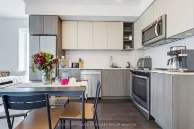 Condo Apartment in Vaughan