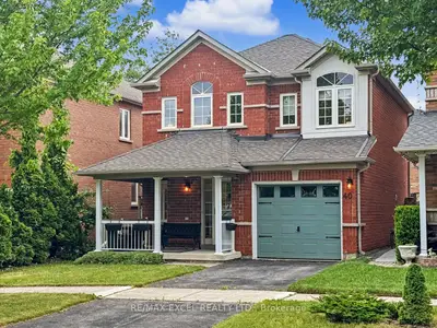 Detached in Markham