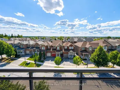 Condo Apartment in Markham