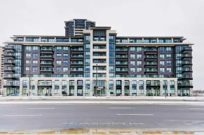 Condo Apartment in Markham