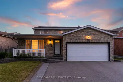 Detached in Markham
