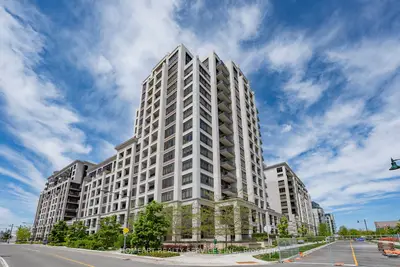 Condo Townhouse in Markham
