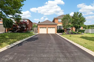 Detached in Vaughan