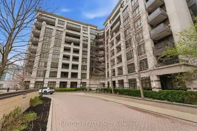 Condo Apartment in Markham