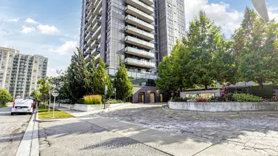 55 Oneida Crescent 801, Richmond Hill, On L4b 0e8