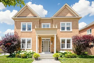 Detached in Markham
