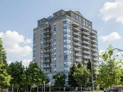 Condo Apartment in Markham
