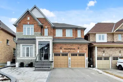 Detached in Georgina