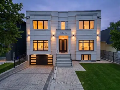 116 Oak Avenue, Richmond Hill, On L4c 6r7