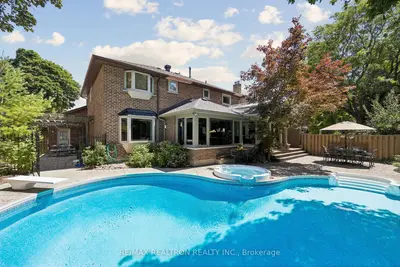 Detached in Markham