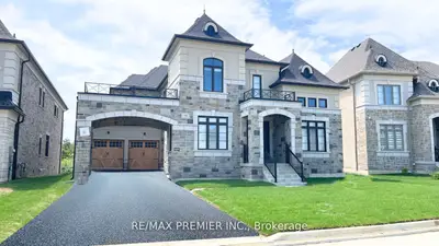 Detached in King