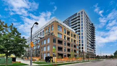 Condo Apartment in Vaughan